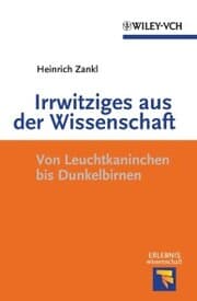 Cover von Irrwitziges aus der Wissenschaft