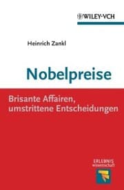 Cover von Nobelpreise