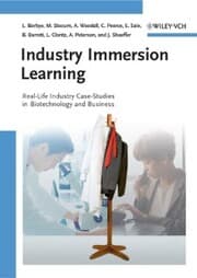Cover von Industry Immersion Learning