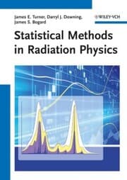 Cover von Statistical Methods in Radiation Physics