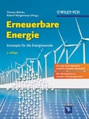 Cover von Erneuerbare Energie