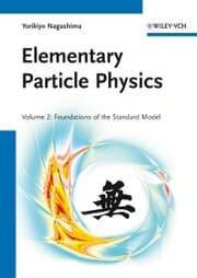 Cover von Elementary Particle Physics