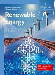 Cover von Renewable Energy