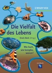 Cover von Die Vielfalt des Lebens