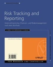 Cover von Risk Tracking and Reporting