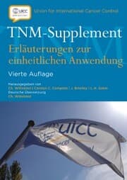 Cover von TNM-Supplement