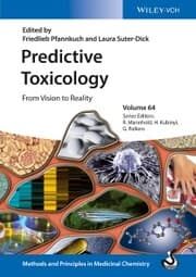 Cover von Predictive Toxicology