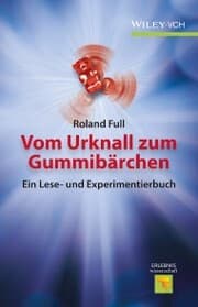 Cover von Vom Urknall zum Gummibärchen