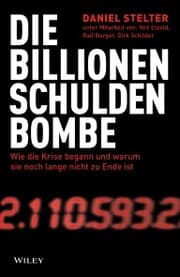 Cover von Die Billionen-Schuldenbombe