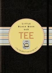 Cover von Little Black Book vom Tee