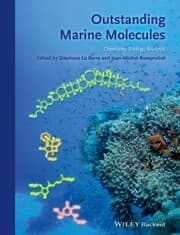 Cover von Outstanding Marine Molecules