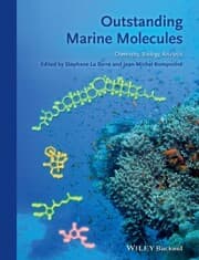 Cover von Outstanding Marine Molecules