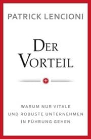 Cover von Der Vorteil