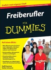 Cover von Freiberufler für Dummies