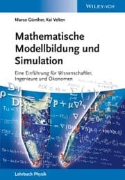 Cover von Mathematische Modellbildung und Simulation