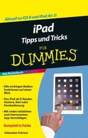 Cover von iPad Tipps und Tricks für Dummies