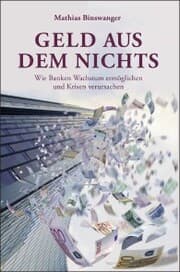 Cover von Geld aus dem Nichts