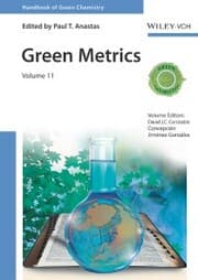 Cover von Green Metrics, Volume 11