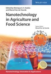 Cover von Nanotechnology in Agriculture and Food Science