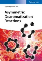 Cover von Asymmetric Dearomatization Reactions