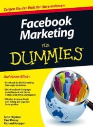 Cover von Facebook Marketing für Dummies