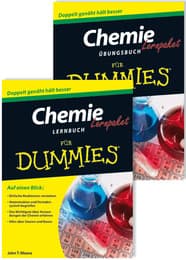 Cover von Lernpaket Chemie für Dummies