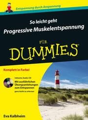 Cover von So leicht geht Progressive Muskelentspannung für Dummies