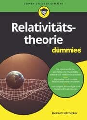 Cover von Relativitätstheorie für Dummies