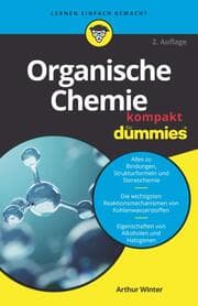 Cover von Organische Chemie kompakt für Dummies
