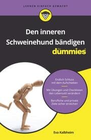Cover von Den inneren Schweinehund bändigen für Dummies