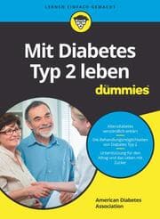 Cover von Mit Diabetes Typ 2 leben für Dummies