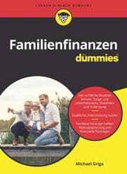Cover von Familienfinanzen für dummies