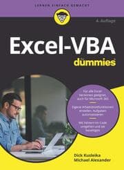 Cover von Excel-VBA für Dummies