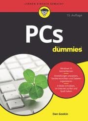 Cover von PCs für Dummies