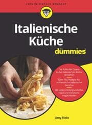 Cover von Italienische Küche für Dummies