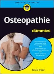 Cover von Osteopathie für Dummies