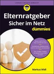 Cover von Elternratgeber sicher im Netz für Dummies