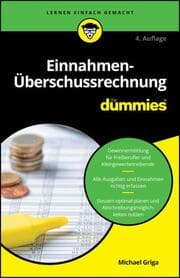 Cover von Einnahmen-Überschussrechnung für Dummies