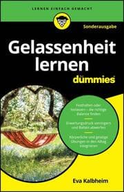 Cover von Gelassenheit lernen für Dummies - SONDERAUSGABE