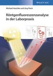 Cover von Röntgenfluoreszenzanalyse in der Laborpraxis