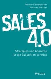 Cover von Sales 4.0