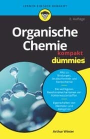 Cover von Organische Chemie kompakt für Dummies