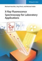 Cover von X-Ray Fluorescence Spectroscopy for Laboratory Applications