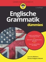 Cover von Englische Grammatik für Dummies