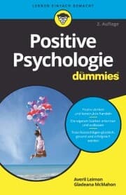 Cover von Positive Psychologie für Dummies