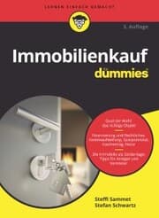 Cover von Immobilienkauf für Dummies