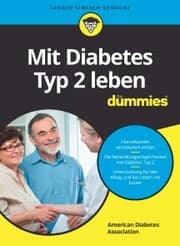 Cover von Mit Diabetes Typ 2 leben für Dummies