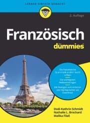 Cover von Französisch für Dummies