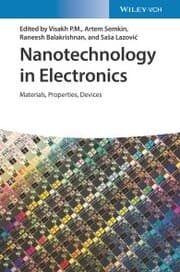 Cover von Nanotechnology in Electronics