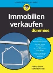 Cover von Immobilien verkaufen für Dummies